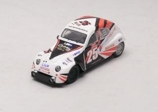 Citroen 2CV # 25 Racing 1:43 Car Selection