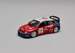 Citroen Xsara WRC #17 Monte Carlo 2003 1:43 Champion