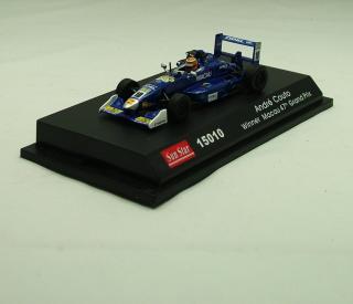 Dallara Opel F3000 Grand Prix Macau 2000 # 10 1:43 Sun Star