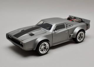 Dodge Ice Charger Dom`s Rychle a zb. (Fast & Furious) 1:24 Jada Toys