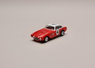 Ferrari 340 Mexico Vignale Berlinetta #4 Carrera Panamericana 1953 1:43 Champion