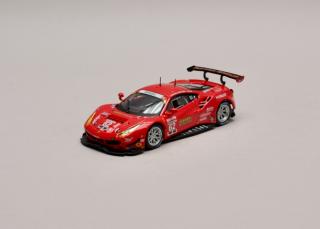 Ferrari 488 GTE #62 7th 24h Daytona 2017 1:43 Champion