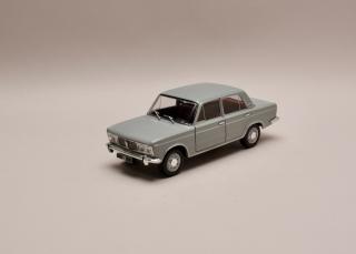 Fiat 125 Special 1968 - 1972 šedá 1:24 WhiteBox