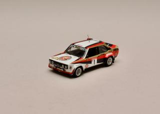Fiat 131 Abarth #1 vítěz Hunsrück Rallye 1980 1:43 CMR