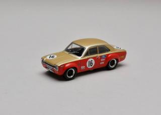 Ford Escort MK 1 #16 Twin Cam BTCC 1968 1:43 Atlas