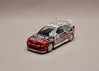 Ford Escort RS Cosworth #11 24h Rallye Ypres 1995 1:24 IXO