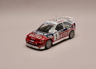 Ford Escort RS Cosworth #3 24h Rallye Ypres 1995 1:24 IXO