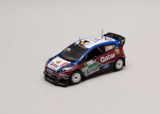 Ford Fiesta RS WRC #11 Rally Italy 2013 1:43 Champion