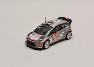 Ford Fiesta RS WRC #16 Rally Monte Carlo 2015 1:43 Champion