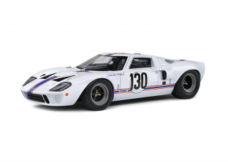 Ford GT 40 MK I #130 Targa Florio 1967 1:18 Solido