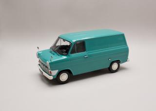 Ford Transit MK1 1965 zelená 1:18 KK-scale