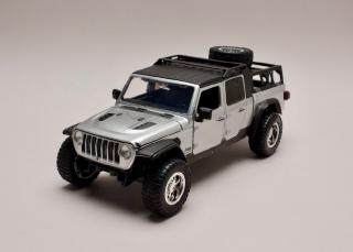 Jeep Gladiator 2020 Rychle a zb. (Fast & Furious) 1:24 Jada Toys