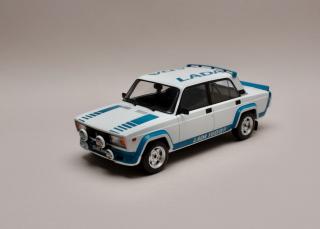 Lada 2105 VFTS 1983 bílá 1:18 IXO