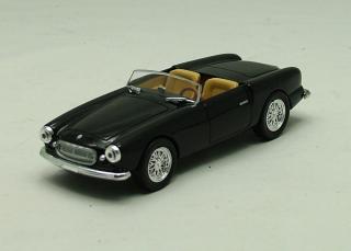 Maserati 2000 GranTurismo Spyder 1955 černá 1:43 Car Selection