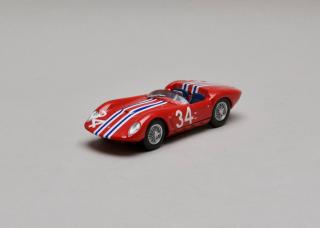 Maserati Tipo 61 Reims 1963 #34 Drogo 1:43 Champion