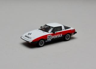 Mazda RX-7 # 20 BTCC Champion 1980 1:43 Atlas