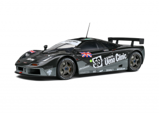 McLaren F1 GTR Winner 24h LeMans 1995  1:18 Solido