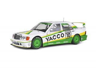 Mercedes-Benz 190E 2.5-16 Evo II #10 1991 1:18 Solido