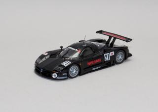 Nissan R390 GT1 # 21 LeMans 24 h 1997 1:43 Kyosho