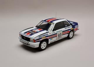 Opel Ascona 400 #10 Rallye Akropolis 1982 1:18 IXO