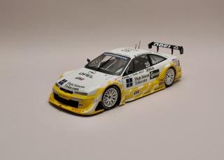 Opel Calibra V6 4x4 #25  Hutchison Telecom  DTM / ITC 1996 1:18 Werk83