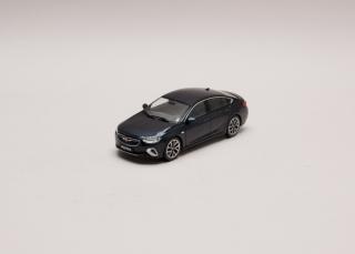 Opel Insignia Sports  2017 tmavě modrá 1:43 i-scale