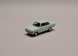 Opel Kadett B 1965 světle modrá 1:43 Atlas - Hachette