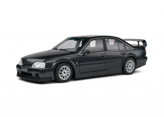 Opel Omega EVO 500 1990 černá metalíza 1:18 Solido