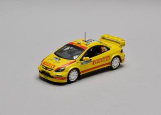 Peugeot 307 WRC # 25 Rally Argentina 2006 1:43 Champion