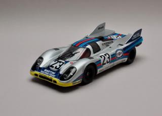 Porsche 917K #23 1000KM SPA 1971 1:18 CMR