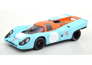 Porsche 917K Plain Body Version 3 1:18 CMR