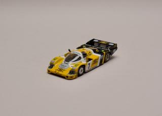 Porsche 956 B #7 Winner 24h LeMans 1984 1:43 Champion SPARK