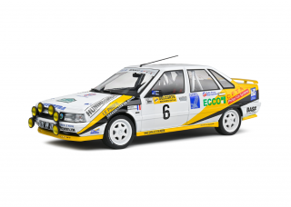 Renault 21 Turbo #6 Rallye Charlemagne 1991 1:18 Solido