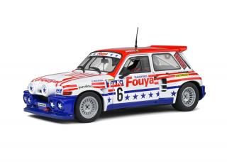 Renault 5 Maxi Turbo #6 RallyCross 1987 1:18 Solido