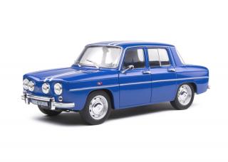 Renault 8 Gordini 1300 modrá 1:18 Solido
