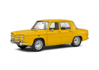 Renault 8S 1968 žlutá 1:18 Solido