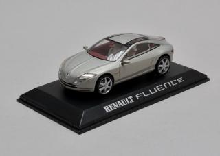 Renault Fluence Concept Car 1:43 Norev - Champion