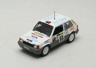 Seat Marbella Copa Rally de Tierra 1991 # 60 1:43 Champion