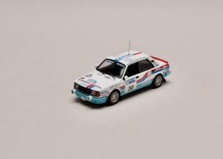 Škoda 130 L #30 Lombard RAC Rallye 1987 1:43 IXO