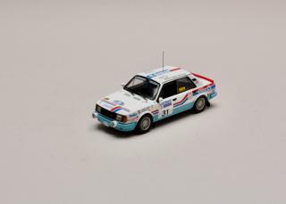 Škoda 130 L #31 Lombard RAC Rallye 1987 1:43 IXO