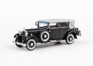 Škoda 860 1932 černá 1:43 Abrex