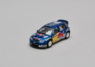 Škoda Fabia WRC EVO II #11 Turkey 2006 1:43 Abrex