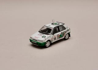 Škoda Felicia Kit Car #16 Tour de Corse 1995 1:43 IXO