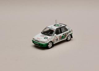Škoda Felicia Kit Car #19 Tour de Corse 1995 1:43 IXO