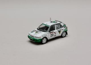 Škoda Felicia Kit Car #20 Rac Rally 1995 1:43 IXO