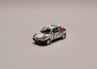 Škoda Felicia Kit Car #6 RAC Rallye 1996 1:43 IXO