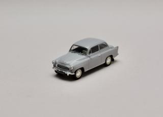 Škoda Octavia 1961 šedá 1:43 IXO