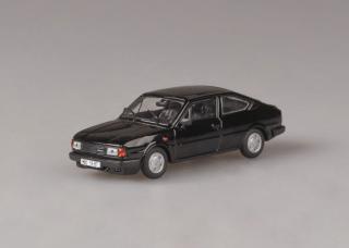 Škoda Rapid 136 1987 černá 1:43 Abrex