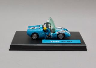 Sport-Proto # 14  Michel Vaillant series  1:43 Altaya