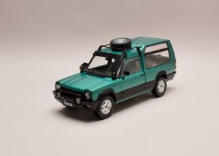 Talbot Simca Rancho X zelená metalíza 1:18 KK-scale